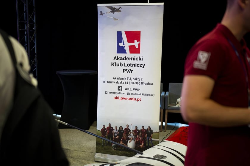 Uczestnicy wystawy Expo podczas Made in Wroclaw 2024